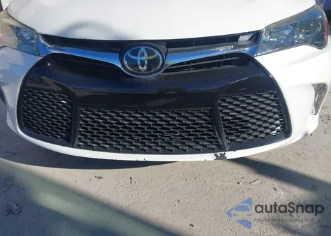 2015 Toyota Camry Se from USA, damaged, VIN 4T1BF1FK9FU494698